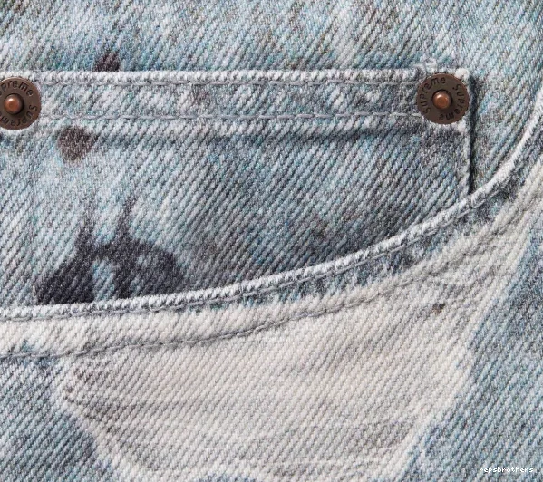size Jeans 38 34 30 32 HJR Parallax Printed 36 0822